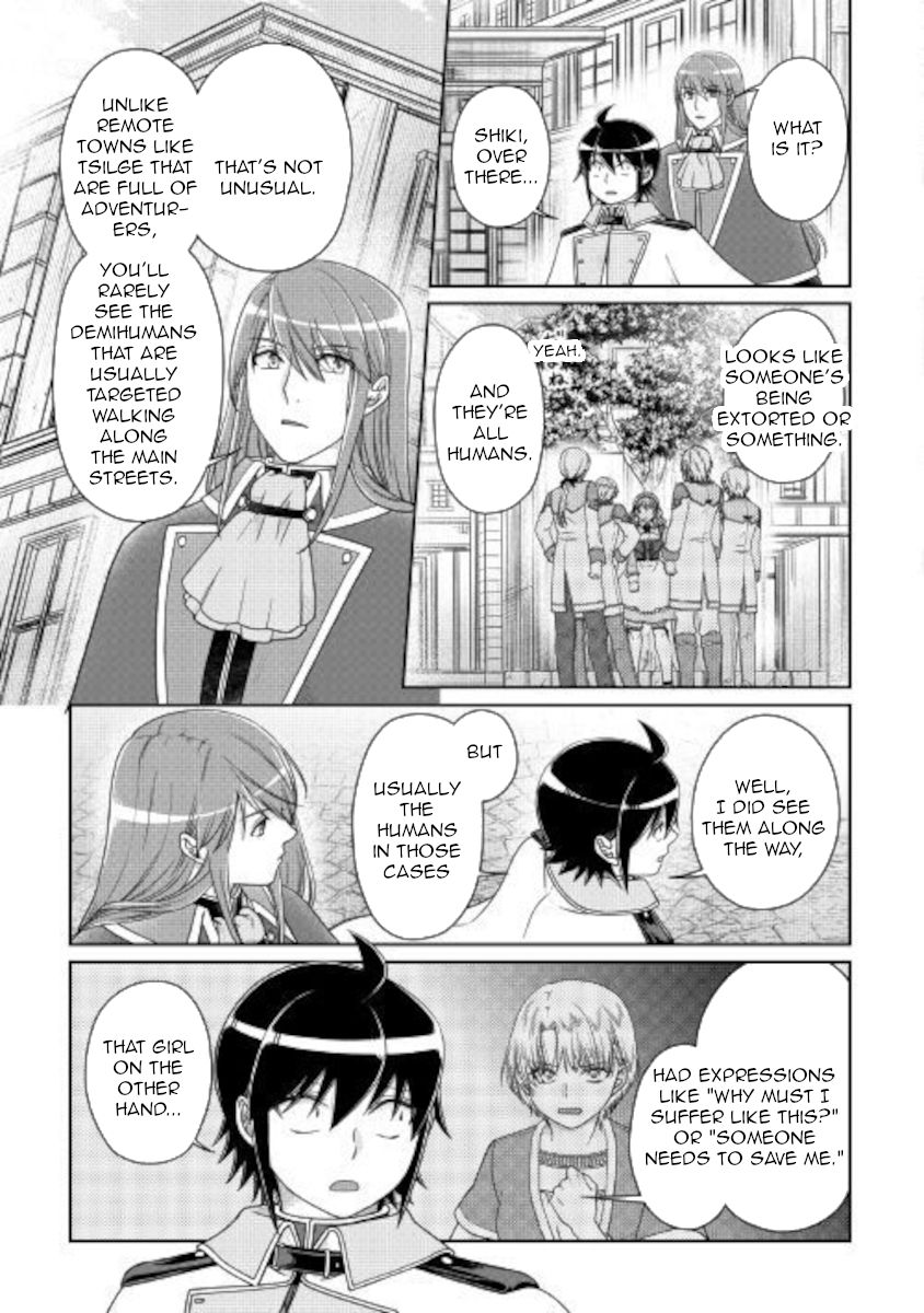 Tsukimichi: Moonlit Fantasy, Chapter 60 image 04